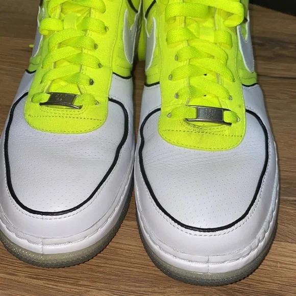 2007 Nike Air Force 1 low supreme I/O talaria